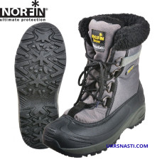 Ботинки Norfin Snow Gray размер 43